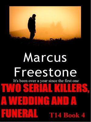 cover image of Two Serial Killers, a Wedding and a Funeral